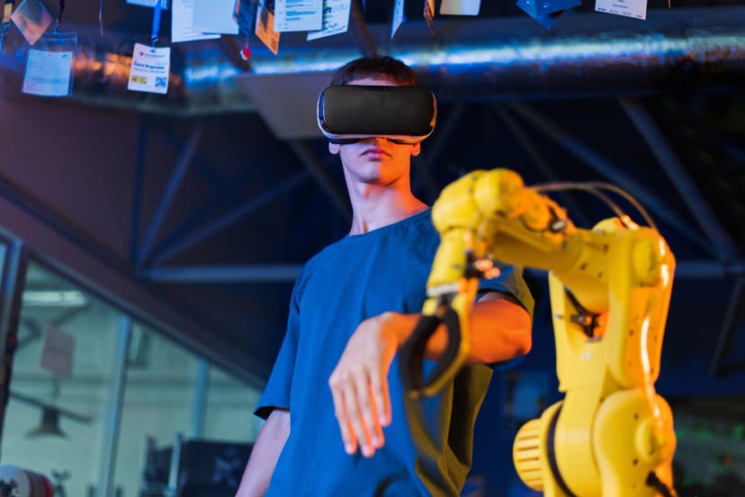 Entrenamiento seguro con simuladores